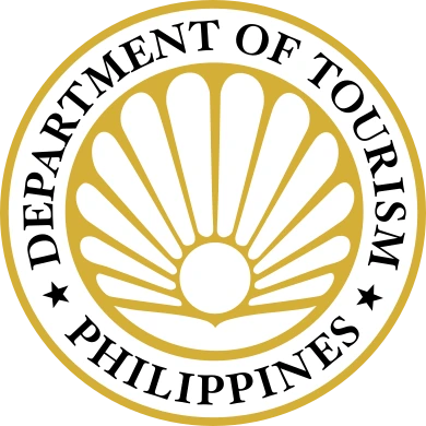 フィリピン政府観光省（DOT）のロゴ