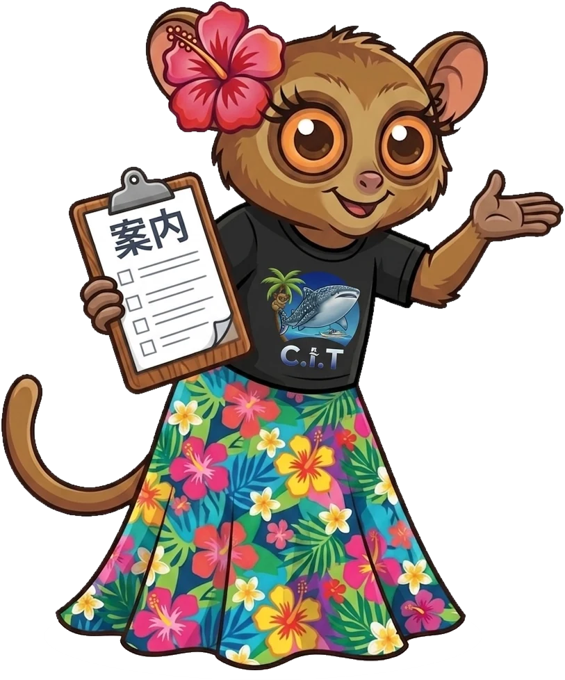 セブ美ちゃん